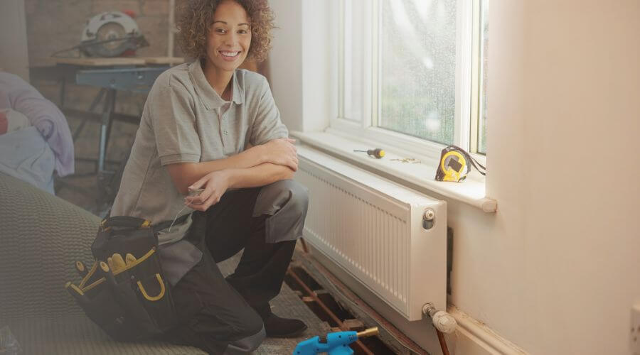 Professional water heater repair in Beaverdale, PA